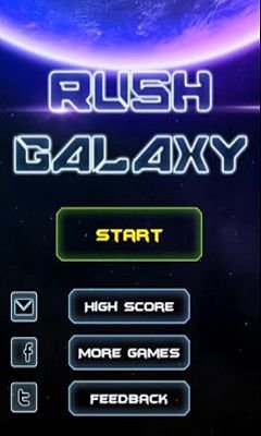 game pic for Rush Galaxy
